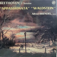 �Vox : Brendel - Beethoven Sonatas 21 & 23