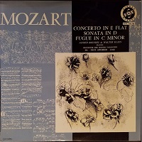 �Vox : Brendel, Klein - Mozart Works