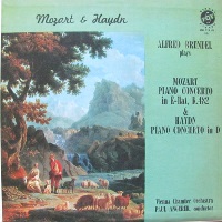 �Vox : Brendel - Mozart, Haydn