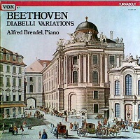 �Turnabout : Brendel - Beethoven Diabelli Variations