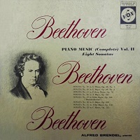 �Vox : Brendel - Beethoven Works Volume 02
