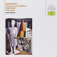 �Deutsche Grammophon Galleria : Ugorski - Mussorgsky, Stravinsky