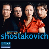 �Oehms Classics : Ugorski - Shostakovich Quintet