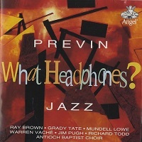 �Angel Records : Previn - What Headphones?