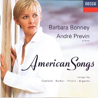 �Decca : Previn - American Songs