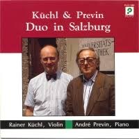 �Platz : Previn - Duo in Salzsburg