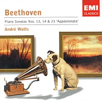 �EMI : Watts - Beethoven Sonatas