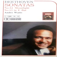 �EMI : Watts - Beethoven Sonatas 13 & 14