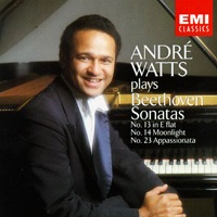 �EMI : Watts - Beethoven Sonatas