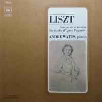 �CBS : Watts - Liszt Sonata, Paganini Etudes