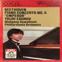 Angel : Egorov - Beethoven Concerto No. 5