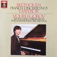 Angel : Egorov - Beethoven Concerto No. 5