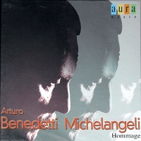 �Aura : Michelangeli - Hommage