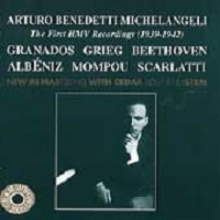 �Grammofono 2000 : Michelangeli - Grieg, Scarlatti