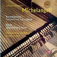 �EMI : Michelangeli - Rachmaninov, Ravel
