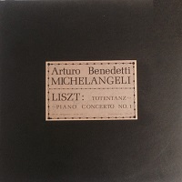 �Opus : Michelangeli - Liszt Concerto No. 1, Totentanz