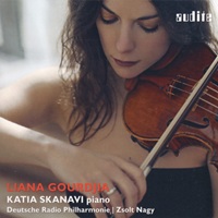 Audite : Skanavi - Stravinsky Works