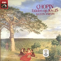 �EMI : Anievas - Chopin Etudes