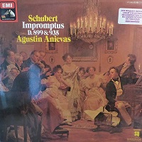 �EMI : Anievas - Schubert Impromptus