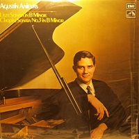 �HMV : Anievas - Liszt, Chopin