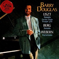 �BMG Victor Classics : Douglas - Liszt, Berg, Webern