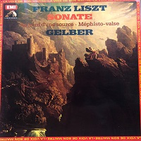 �La Voix de son Maitre : Gelber - Liszt Sonata, Mephisto Waltz