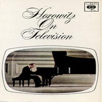 CBS : Horowitz - On Television