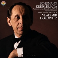 Columbia Masterworks : Horowitz - Schumann Kreisleriana