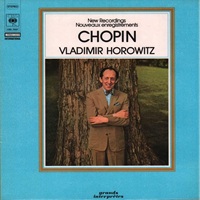 CBS Japan : Horowitz - Chopin Recordings