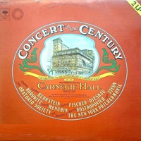 CBS : Horowitz - Concert of the Century