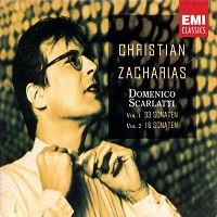 �EMI Classics : Zacharias - Scarlatti Sonatas 