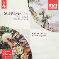 �EMI Classics Double Forte  : Zacharias - Schumann Piano Quintet