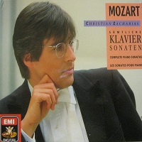 �EMI : Zacharias - Mozart Sonatas 