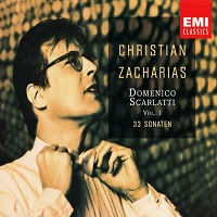 �EMI Classics : Zacharias - Scarlatti Sonatas 