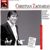 �EMI Classics : Zacharias - Mozart, Scarlatti, Beethoven