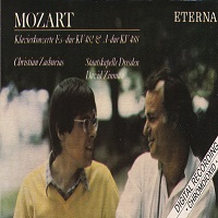 �Eterna : Zacharias - Mozart Concertos 22 & 23