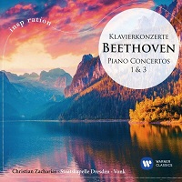 �Warner Classics Inspiration : Zacharias - Beethoven Concertos 1 & 3