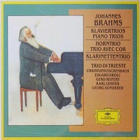 Deutsche Grammophon - Brahms - Chamber Works