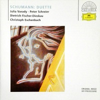 �Deutsche Grammophon Galleria : Eschenbach - Schumann Lieder