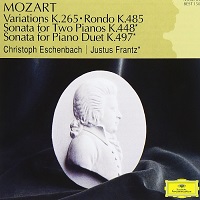 �Deutsche Grammophon Japan : Eschenbach - Mozart Works