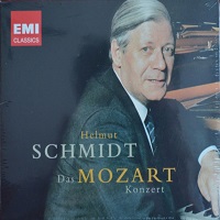 �EMI Classics : Eschenbach - Mozart Concertos for Two and Three Pianos