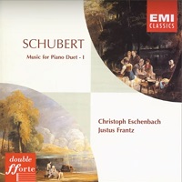�EMI Classics Double Forte : Eschenbach - Schubert Duets