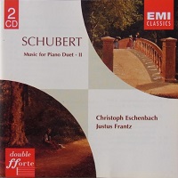 �EMI Classics Double Forte : Eschenbach - Schubert Duets