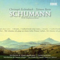 �Ondine : Barto - Schumann Works