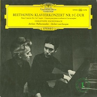 �Deutsche Grammophon : Eschenbach - Beethoven Concerto No. 1