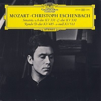�Deutsche Grammophon : Eschenbach - Mozart Works