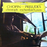 �Deutsche Grammophon Prestige : Eschenbach - Chopin Preludes