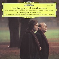 Deutsche Grammophon : Eschenbach - Beethoven Concerto No. 3