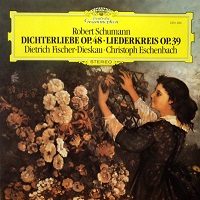 �Deutsche Grammophon : Eschenbach - Schuman Lieder