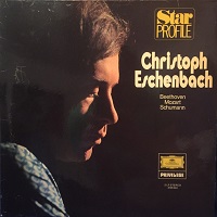 �Deutsche Grammophon Privilege : Eschenbach - Star Profile